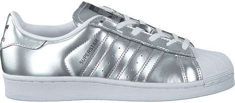 zilveren adidas sneakers dames|Zilveren adidas Sneakers voor dames online .